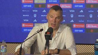 Jasikevicius'tan İstanbul derbisi için salon eleştirisi