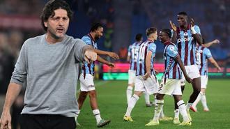 Trabzonspor'a oyun övgüsü: Üst düzey!