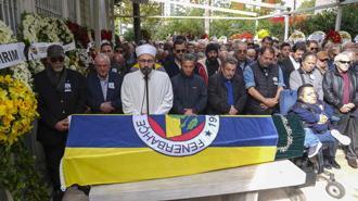 Faik Çetiner son yolculuğuna uğurlandı