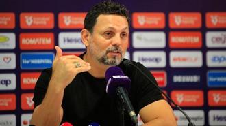 Antalyaspor Teknik Direktörü Erol Bulut: Çok basit bireysel hatalar yapıyoruz