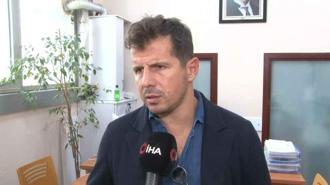 Emre Belözoğlu: Fenerbahçe'de işlerin son dönemde çok kötü gittiğini düşünmüyorum