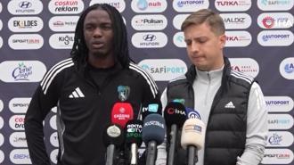 Joseph Nonge: Hocamız beni nerede oynatmak isterse orada oynarım