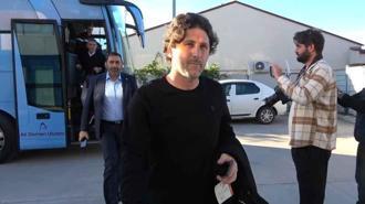 Trabzonspor, Galatasaray maçı için İstanbul'a gitti