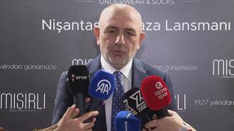 Fatih Karagümrük Başkanı Süleyman Hurma: 'Bahisten çok daha kötü şeyler oldu'