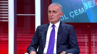 TFF Başkanı İbrahim Hacıosmanoğlu: Aziz milletimiz futbolda bu yaşananları asla hak etmiyordu