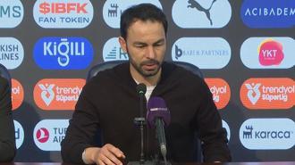 Selçuk İnan'dan hakem tepkisi: Ucuz penaltı!