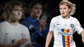 Efe Akman ilk maçında hayran bıraktı! Muhteşem asist...