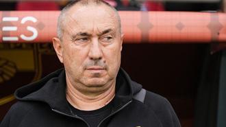 Göztepe Teknik Direktörü Stanimir Stoilov'dan Olaitan sitemi!