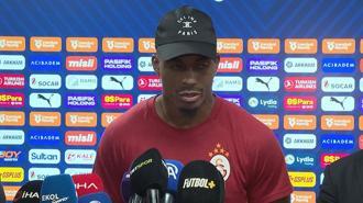 Mario Lemina: Önemli olan Galatasaray’ın ne yaptığı