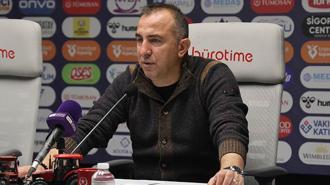 Recep Uçar: Takım olarak az hata yapmamız lazım