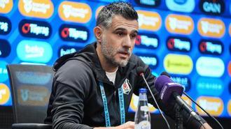 Beşiktaş Yardımcı Antrenörü Murat Kaytaz: Özgüven kaybı yaşıyoruz