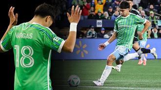 20'lik Obed Vargas'tan MLS'ye damga vuran gol!