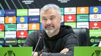 Thomas Reis: Yarın sabırlı bir oyun anlayışıyla oynamamız gerekiyor