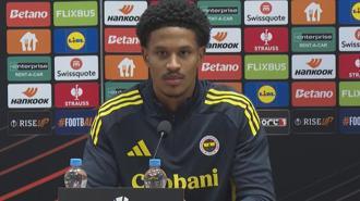 Oosterwolde: Zor bir takıma karşı oynayacağız ama bizler iyi hazırlandık