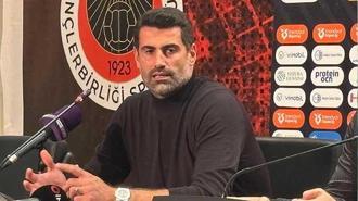 Volkan Demirel'den galibiyet yorumu: Bize ilaç gibi gelecek