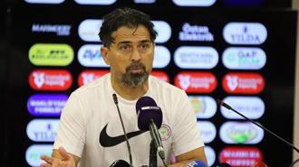 İlhan Palut: Beraberlik ideal bir sonuç