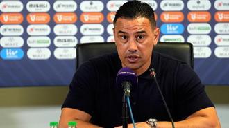 Konyaspor Teknik Direktörü Çağdaş Atan: Çalıştıklarımızın hiçbirini sahaya yansıtamadık