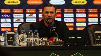 Okan Buruk: Hak ettikleri galibiyeti aldılar