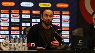 Selçuk İnan: Çok çalıştık, kazandığımız için mutluyum