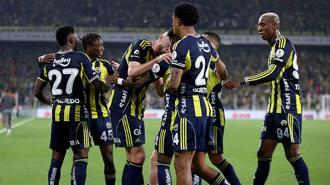 Fenerbahçe - Kayserispor maç sonucu 4-2