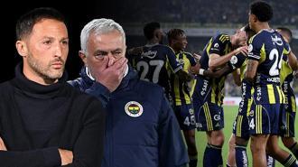 Erman Özgür sıraladı: Domenico Tedesco ile Jose Mourinho dönemi farkları