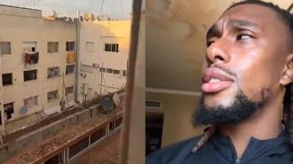 Nijeryalı milli futbolcu Alex Iwobi şaştı kaldı: Konaklayacağı otel gündem oldu