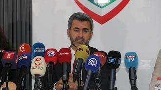 Amedspor Başkanı Nahit Eren: Futbolcularımıza güvenimiz sonsuz