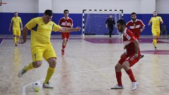 Kısmi Görme Engelliler Futsal Dünya Şampiyonası, devam ediyor