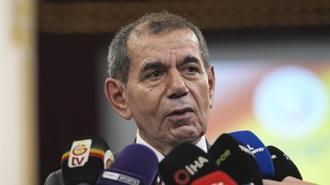 Galatasaray Başkanı Dursun Özbek: Ligdeki son maçımız iş kazası