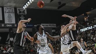 Beşiktaş GAİN: 97 - Dolomiti Energia: 83