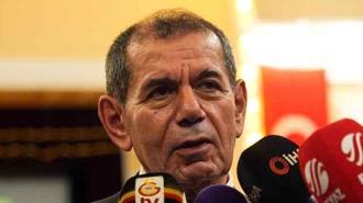 Dursun Özbek: Süper Kupa'da eksik kalan hikayeyi tamamlayabiliriz