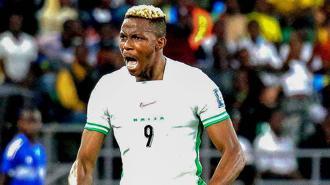 Victor Osimhen durdurulamıyor: Milli takımda iki gol birden attı