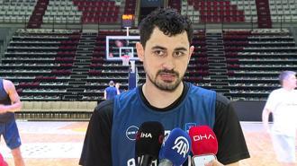 Anadolu Efes'te Erkan Yılmaz: Her gün daha da iyiye gitmek istiyoruz