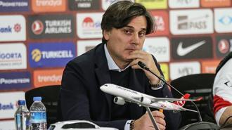 Vincenzo Montella Bulgaristan maçı öncesi açıkladı: Sevinç için özür diledik