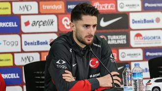 İsmail Yüksek: 'Dünya Kupası'nda oynamanın hayaliyle yatıp kalkıyoruz'