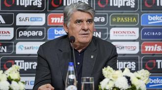 Beşiktaş Başkanı Serdal Adalı: Beşiktaş'ta oyuncular kendi şartlarını dikta edemez