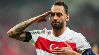 Hakan Çalhanoğlu'ndan son 3 milli maçta 6 gol! Tuncay Şanlı'yı yakaladı