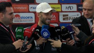 Hakan Çalhanoğlu: Ben böyle bir atmosferi İtalya’da görmedim