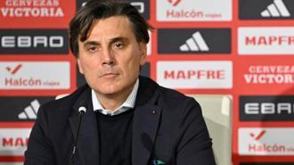 Vincenzo Montella: İstediğimiz sonucu almak için her şeyi yapacağız