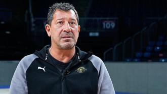 Ufuk Sarıca: İlk sezonda hedef play-off ve Avrupa