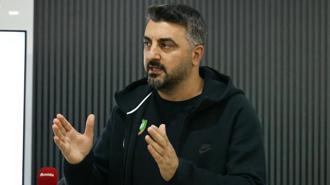 Amedspor'da Sinan Kaloğlu: Süper Lig'e çıkmak istiyoruz