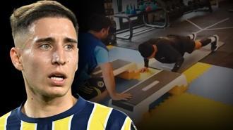Fenerbahçe'de Emre Mor'dan paylaşım: Geliyorum!