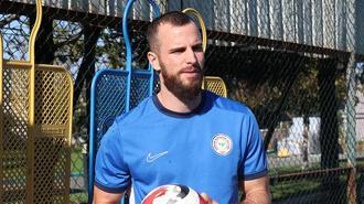 Ç.Rizesporlu Jurecka'dan Fenerbahçe maçı açıklaması! 'Puan ve puanlar alacağımıza inanıyorum'