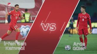 Arda Güler ve İrfan Can Kahveci'nin bol kahkahalı tahmin kapışması