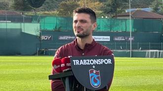Trabzonspor'da Okay Yokuşlu: Montella’nın kararına saygı duyuyorum