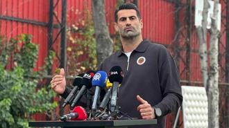 Volkan Demirel'den Galatasaray sözleri: Puan almak için sahada olacağız