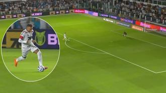 Neymar, yedi maçlık gol hasretine mükemmel bir golle son verdi