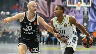 (ÖZET) Partizan - Fenerbahçe Beko maç sonucu 87-99