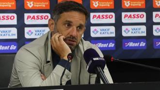 Radomir Djalovic'ten itiraf gibi açıklama: Zor durumdayız!