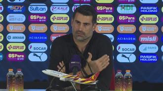 Volkan Demirel: Bu şekilde mücadele etmek bile benim için mutluluk verici